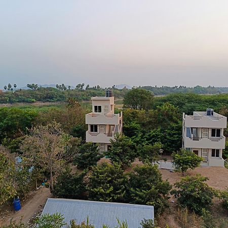 Abaranji Guest House ติรุวันนามาลัย ภายนอก รูปภาพ
