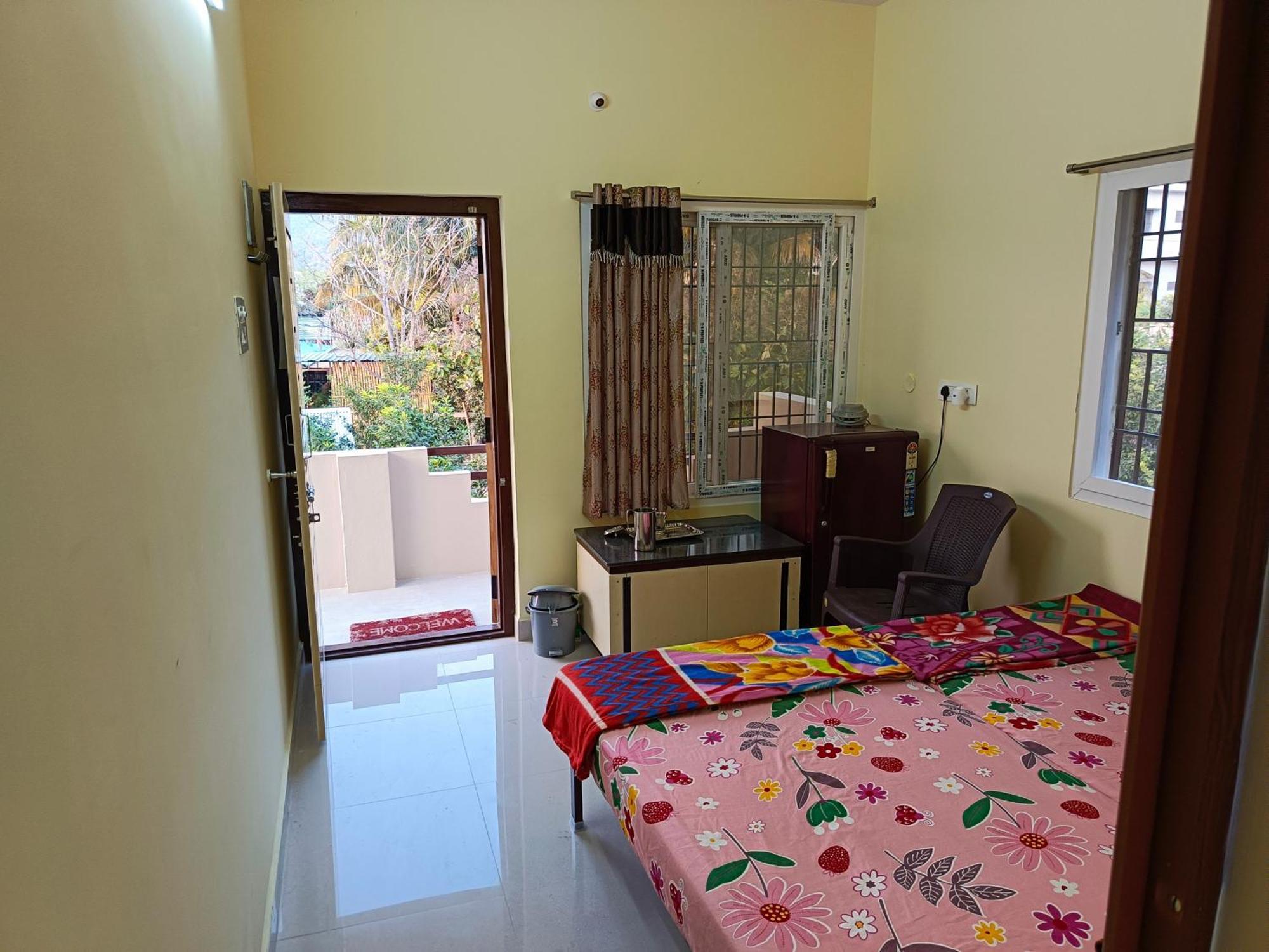 Abaranji Guest House ติรุวันนามาลัย ภายนอก รูปภาพ