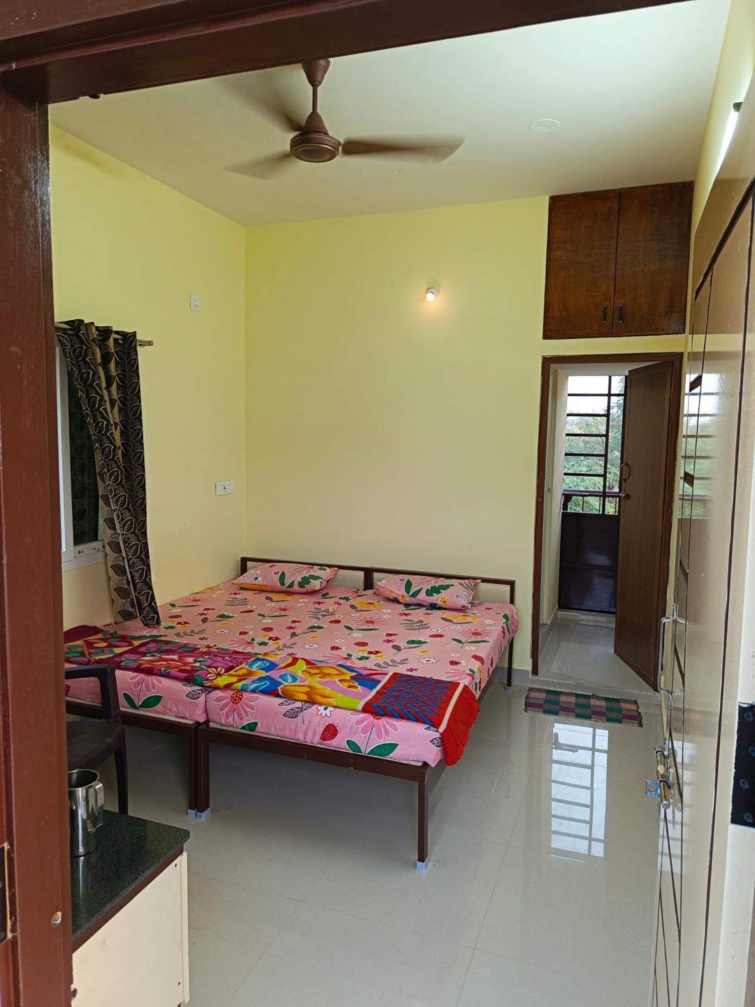 Abaranji Guest House ติรุวันนามาลัย ภายนอก รูปภาพ