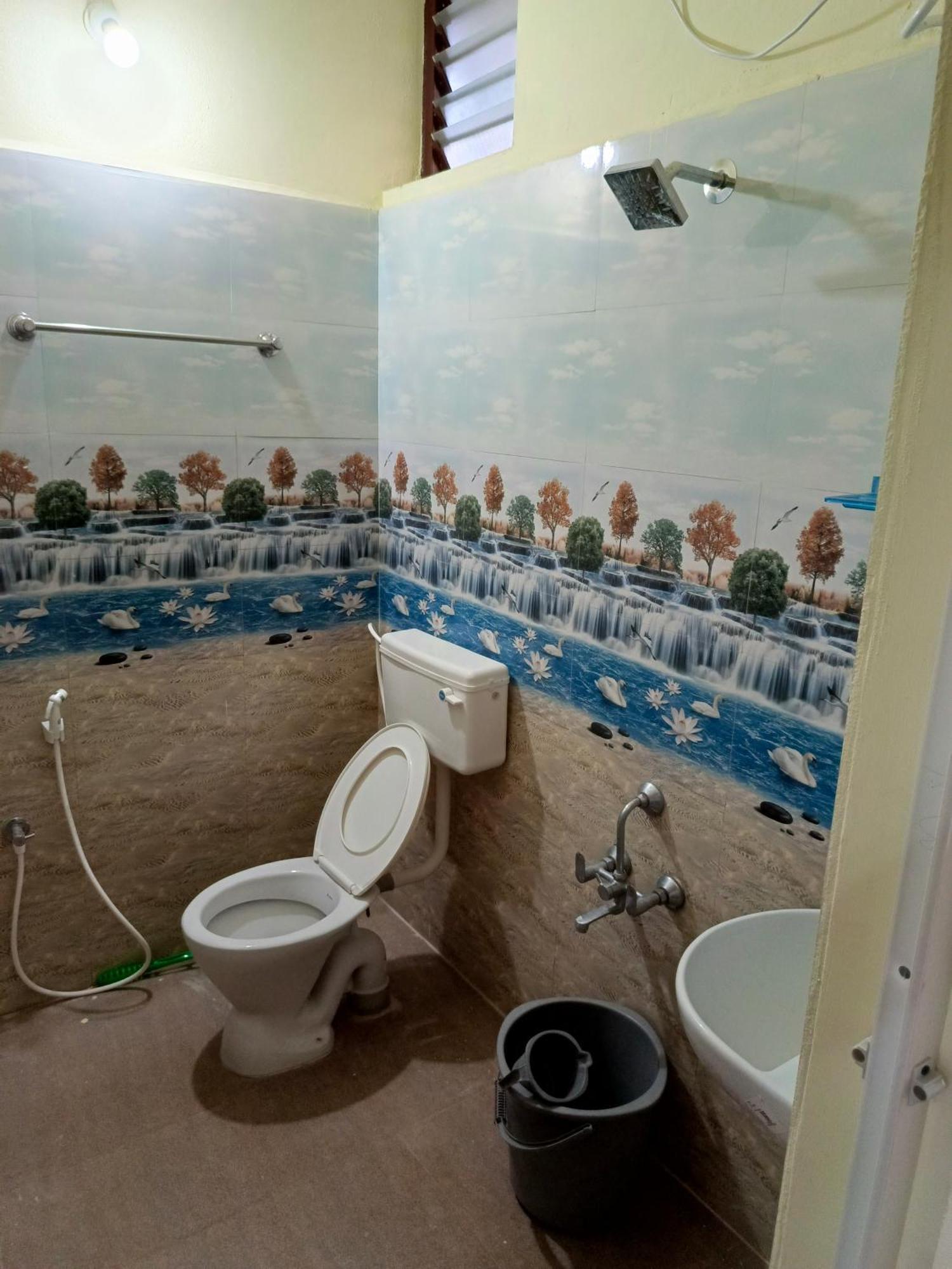 Abaranji Guest House ติรุวันนามาลัย ภายนอก รูปภาพ