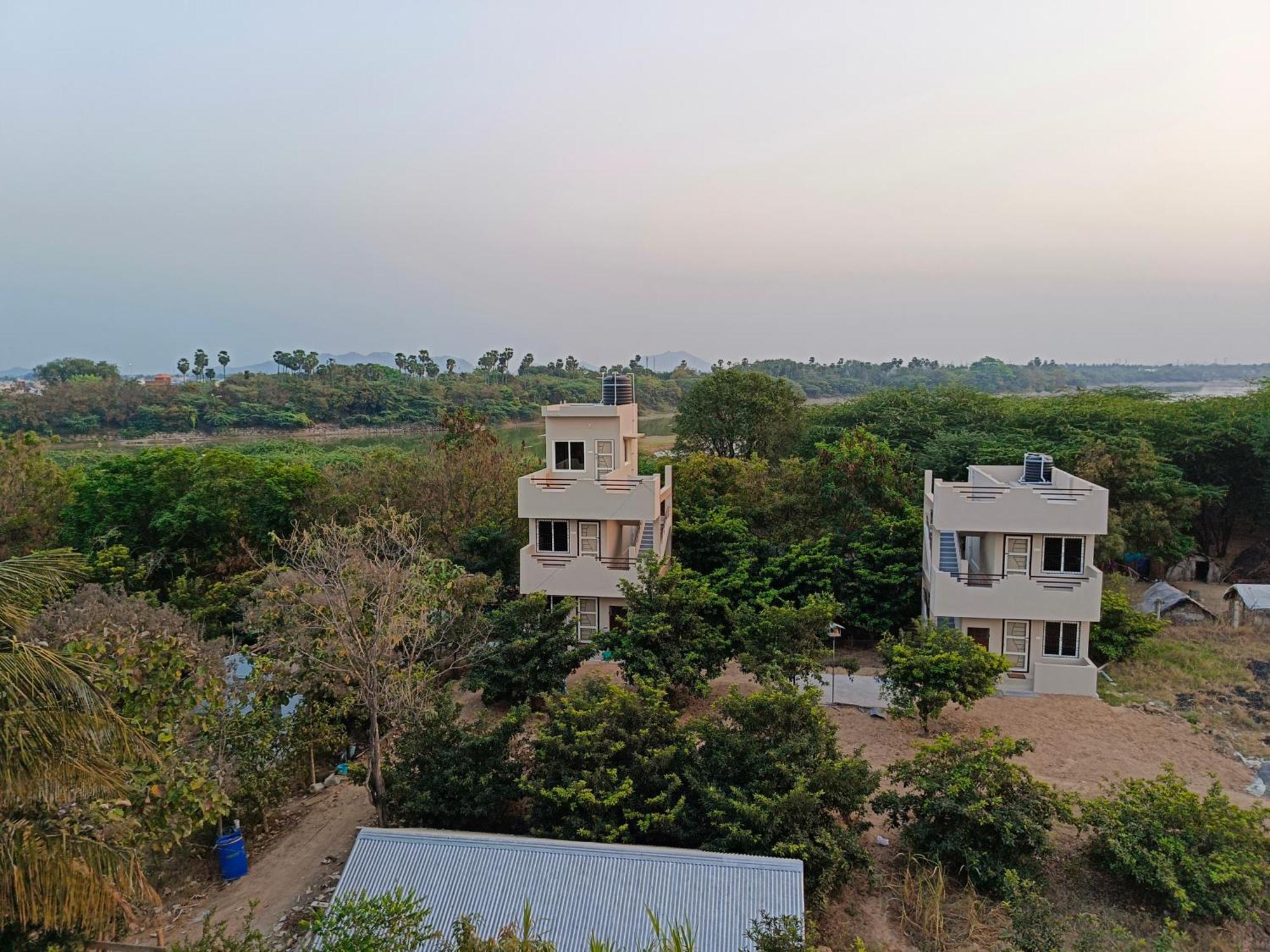 Abaranji Guest House ติรุวันนามาลัย ภายนอก รูปภาพ